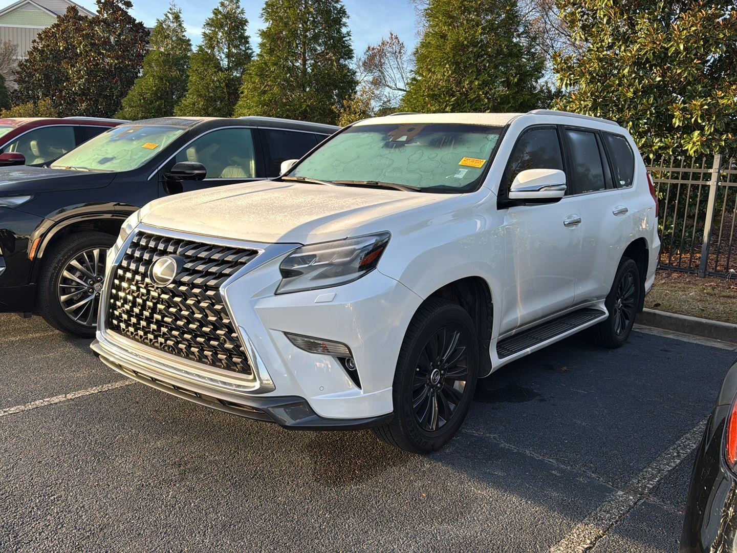 2022 Lexus GX LUXURY's photo