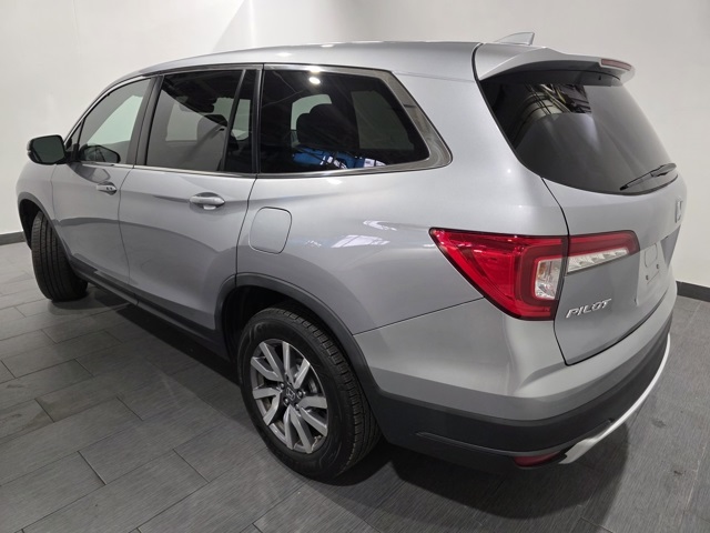 2019 Honda Pilot EX-L photo 3
