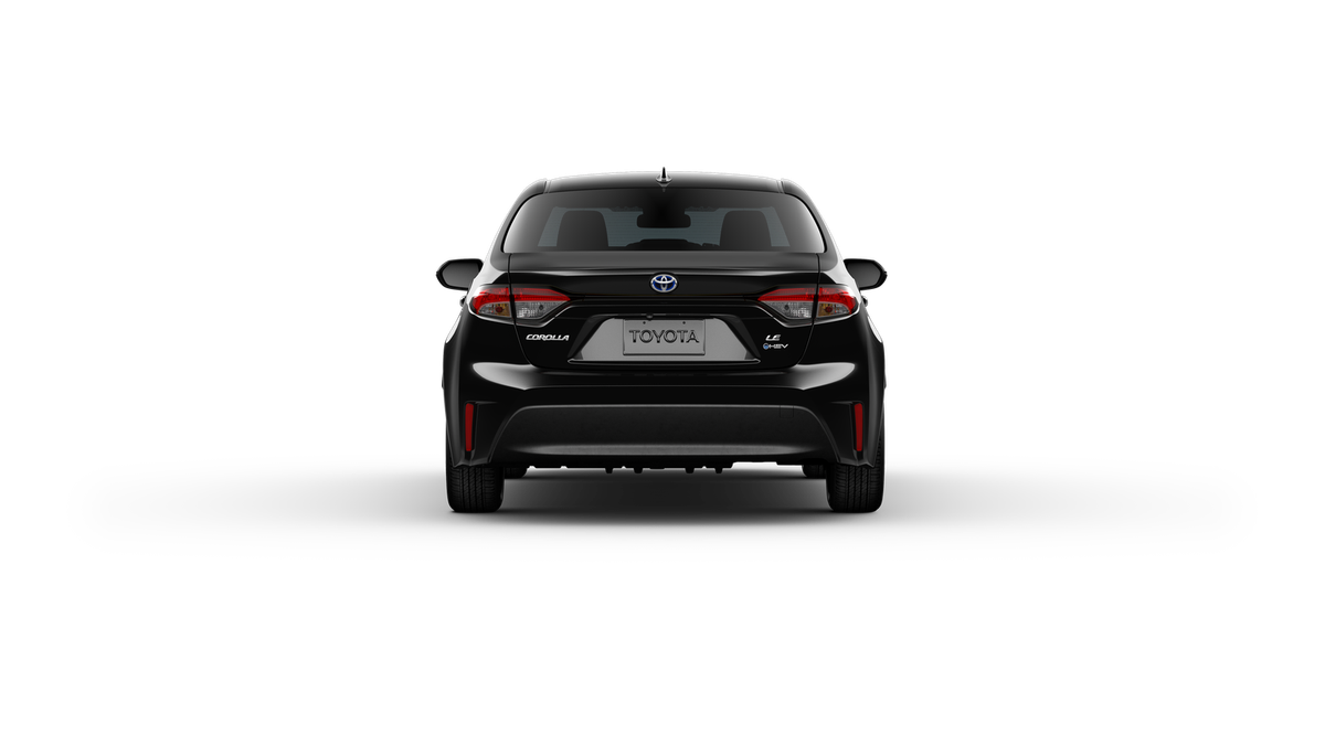 2025 Toyota Corolla Hybrid LE photo 40