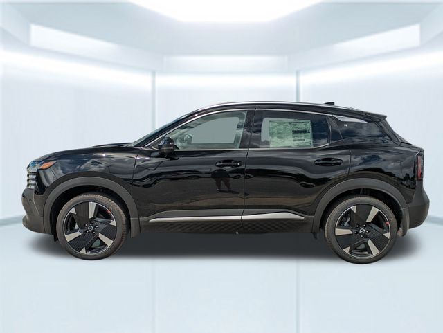 2025 Nissan Kicks SR photo 2