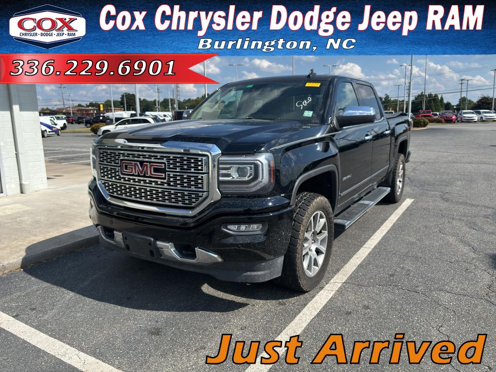 2017 GMC Sierra 1500 Denali Denali