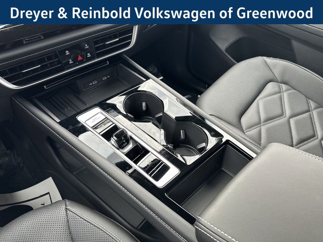 2026 Volkswagen Atlas SE Technology photo 34