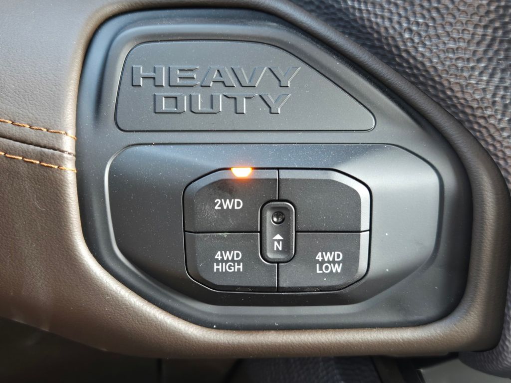 2026 Ram 3500 Longhorn photo 10