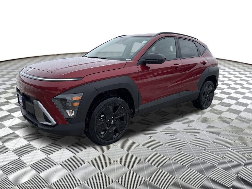 2026 Hyundai Kona SEL Sport's photo