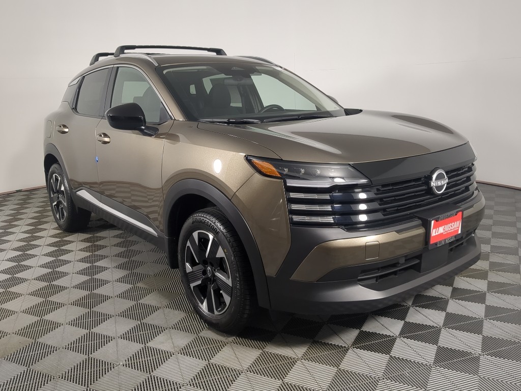 2026 Nissan KICKS SV AWD's photo
