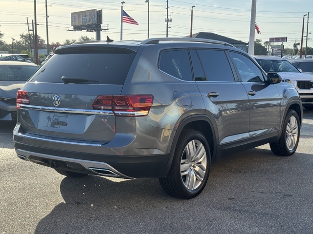 2019 Volkswagen Atlas V6 SE photo 3