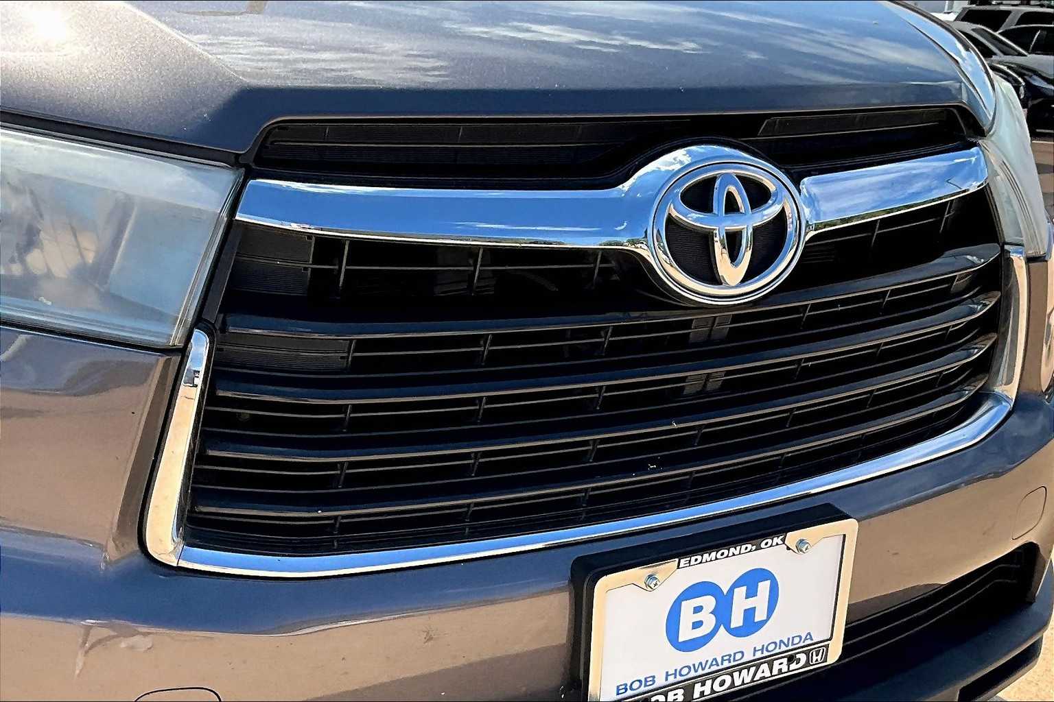 2014 Toyota Highlander Limited photo 27