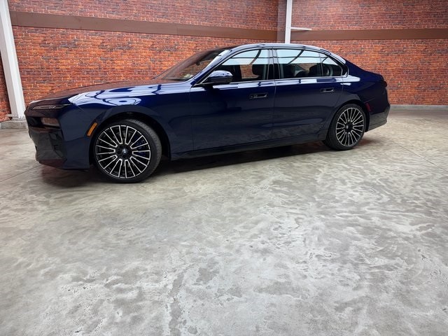 2025 BMW 7 Series 760i xDrive