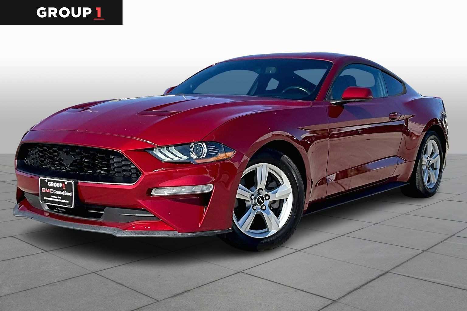 2019 Ford Mustang