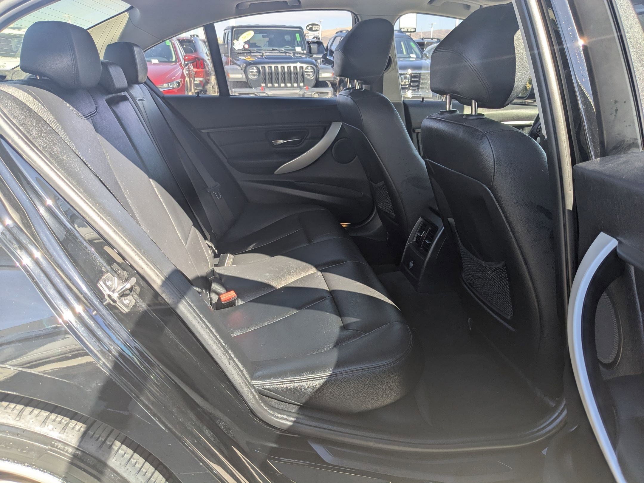 2013 Bmw 320i SA photo 15