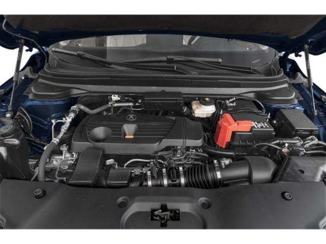 New 2025 Liquid Carbon Metallic Acura Technology Package image 9