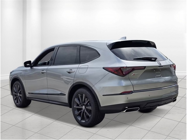 2026 Acura MDX A-Spec SH-AWD photo 2