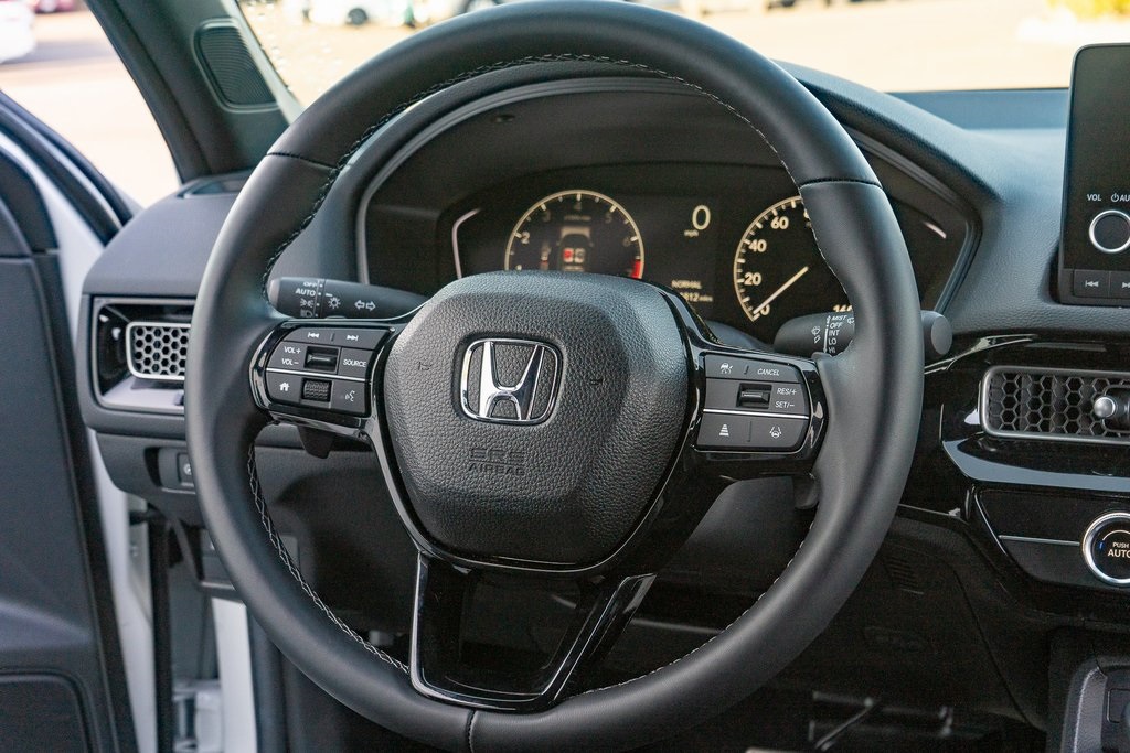 2025 Honda Civic Sport photo 18