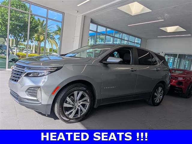 2023 Chevrolet Equinox LT photo 4