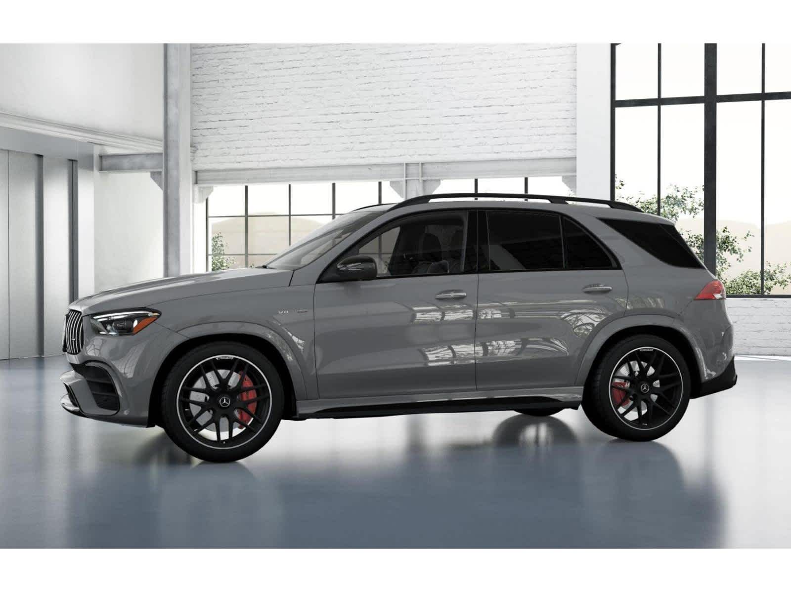 2026 Mercedes Benz GLE AMG 63 4MATIC photo 35