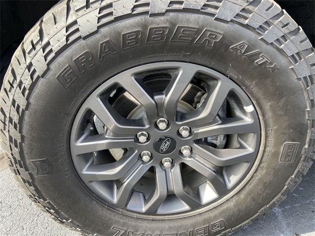 2023 Ford F-150 Tremor photo 3