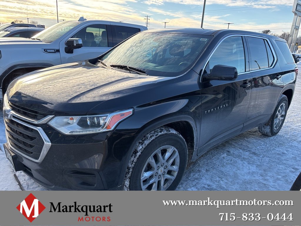 2019 Chevrolet Traverse LS's photo