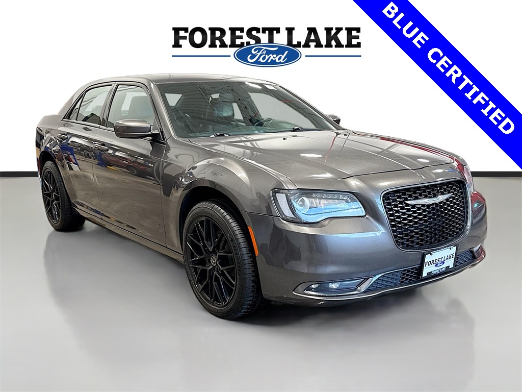 2019 Chrysler 300 S