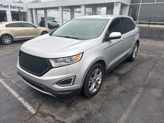 2015 Ford Edge