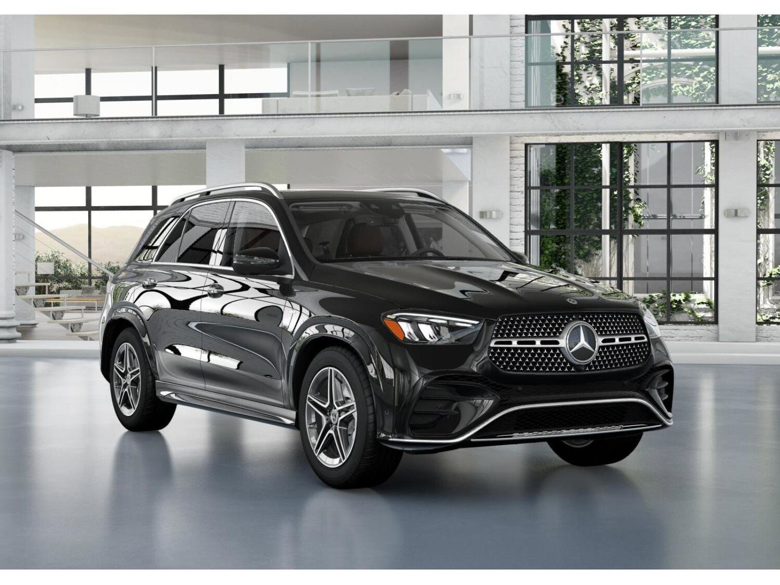 2026 Mercedes Benz GLE 450 4MATIC photo 3