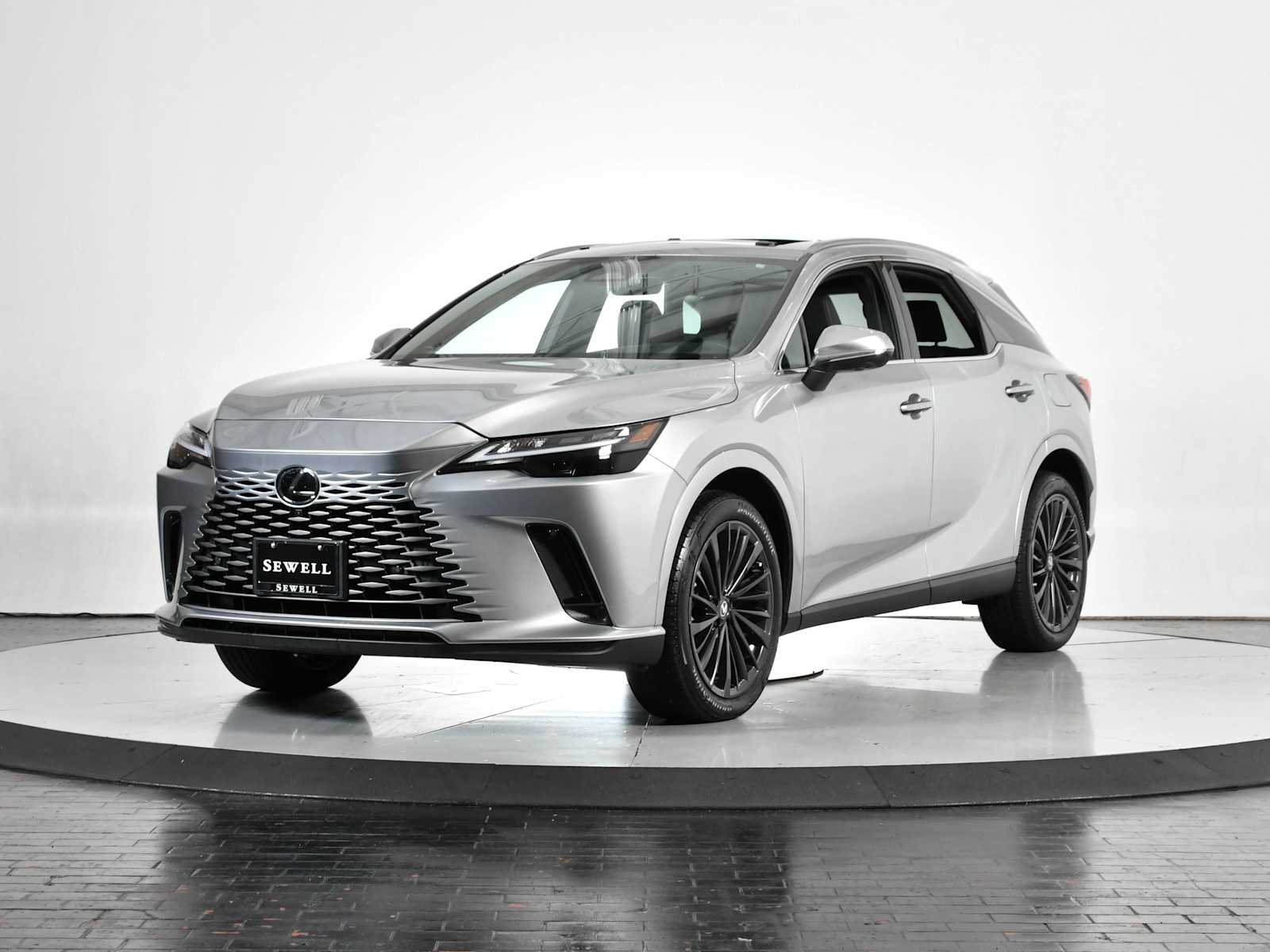 2025 Lexus RX Hybrid 350h's photo