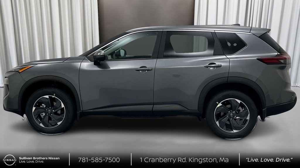 2026 Nissan Rogue SV photo 8