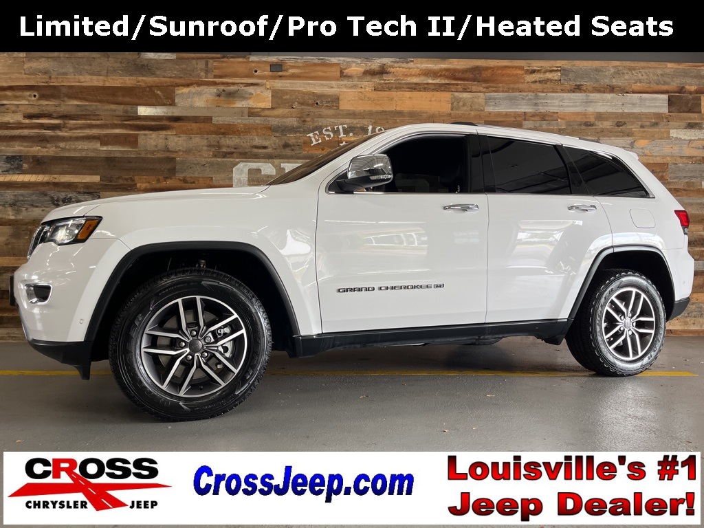 2022 Jeep Grand Cherokee WK