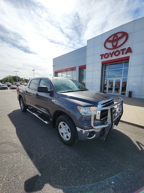 2013 Toyota Tundra Grade CrewMax photo 7