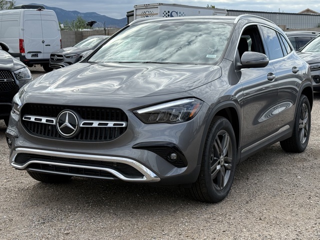2026 Mercedes-Benz GLA GLA 250's photo