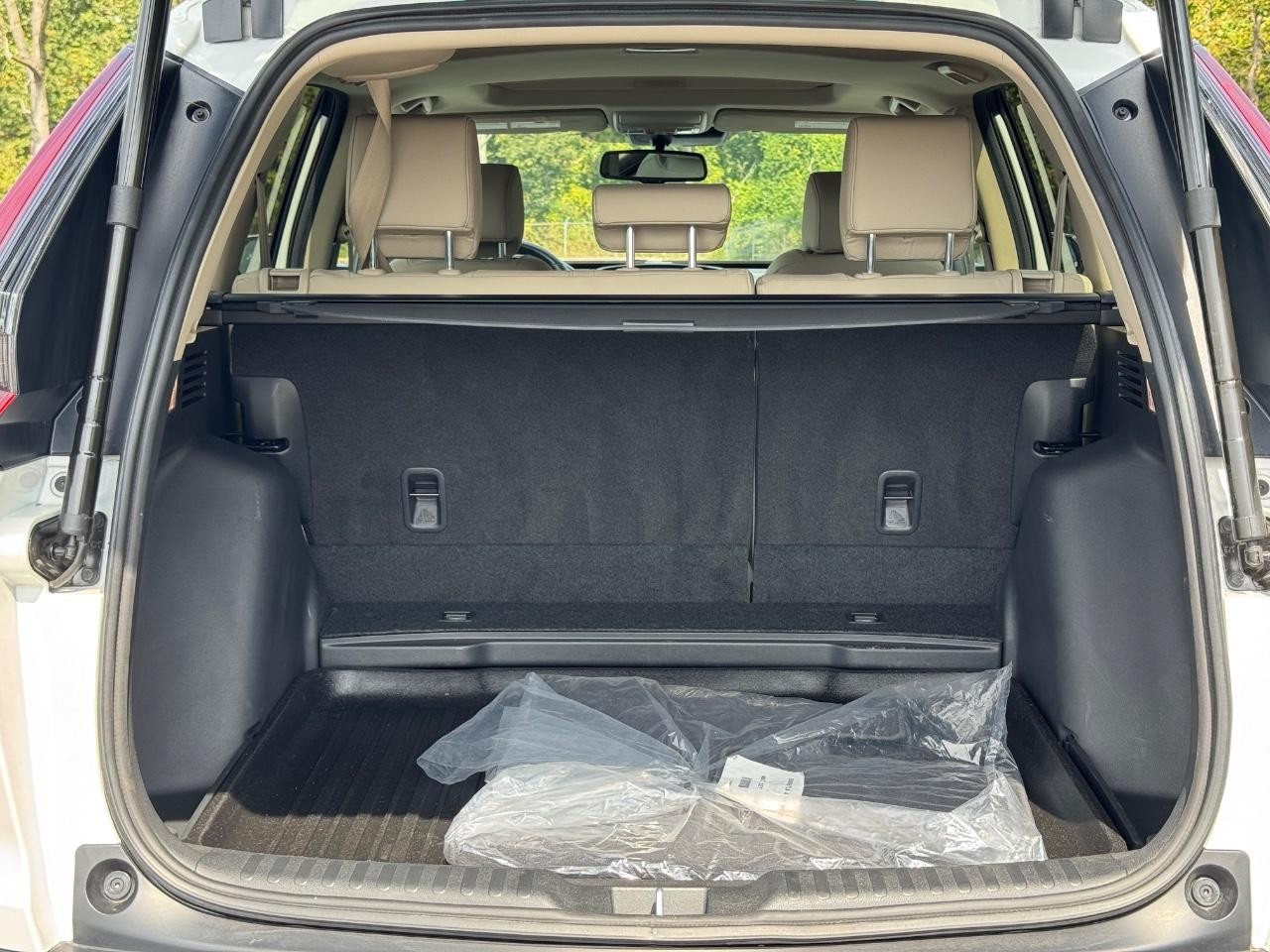 2022 Honda CR-V EX-L photo 3
