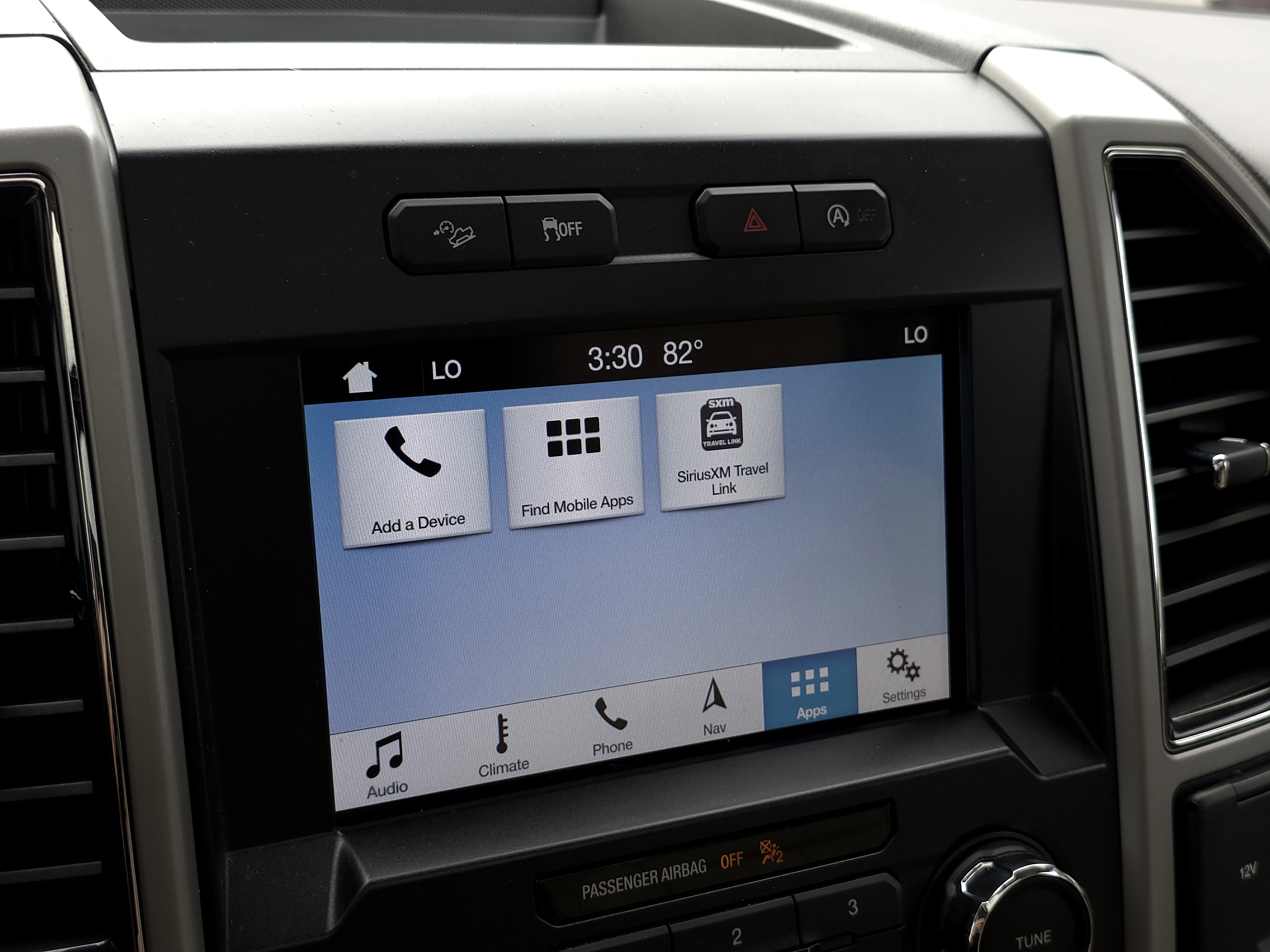 2019 Ford F-150 Lariat photo 15
