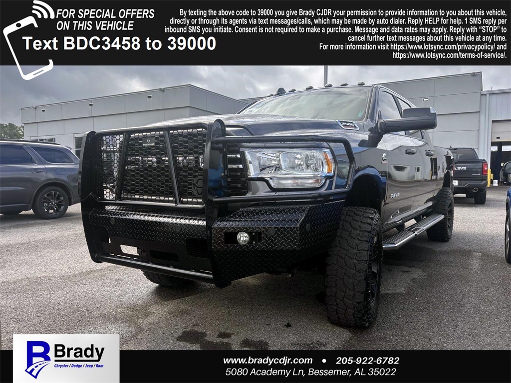 2022 Ram 2500 Big Horn photo 2