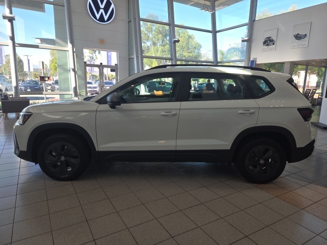 2025 Volkswagen Taos S photo 2
