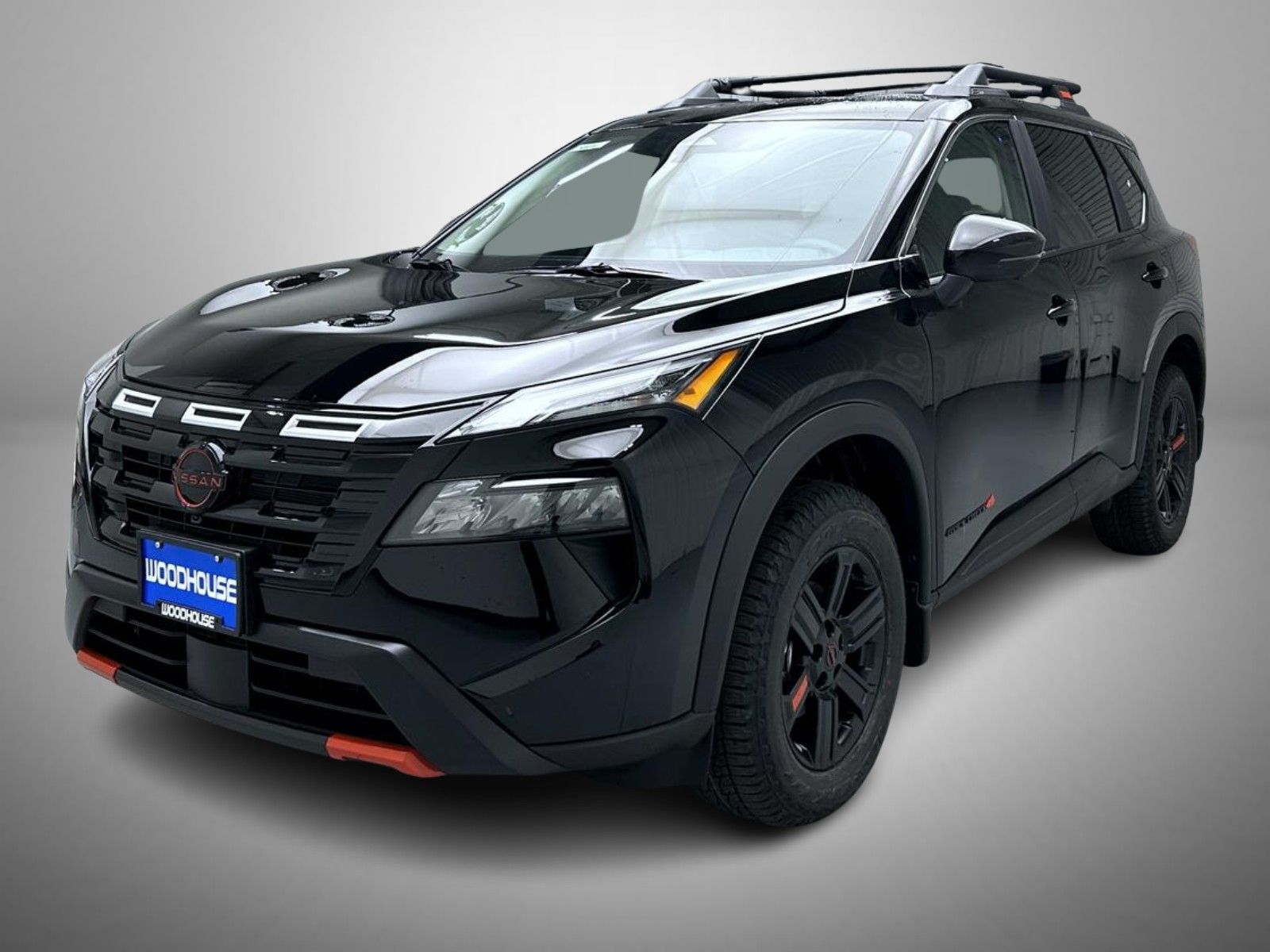 2026 Nissan Rogue Rock Creek's photo