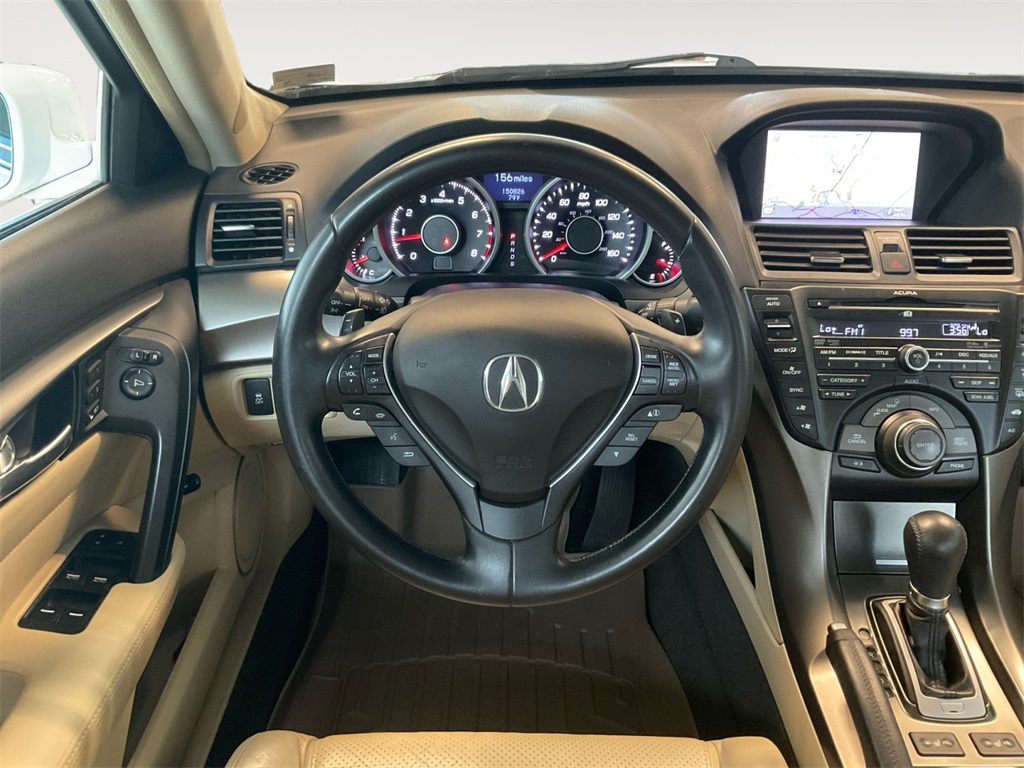 2013 Acura TL Technology photo 12