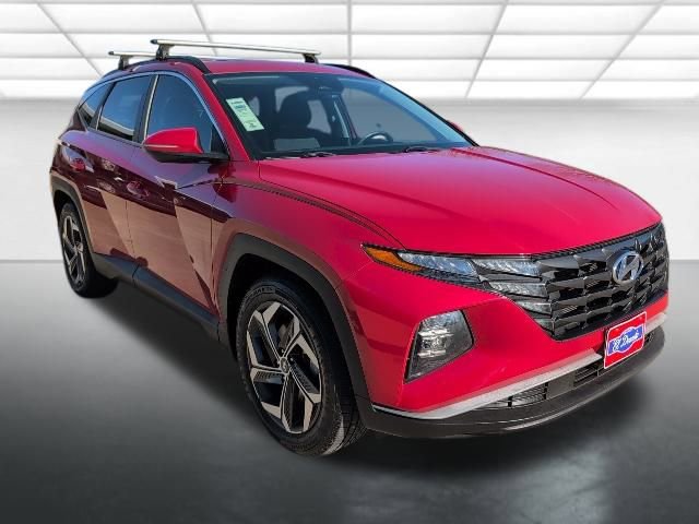 2022 Hyundai Tucson SEL's photo