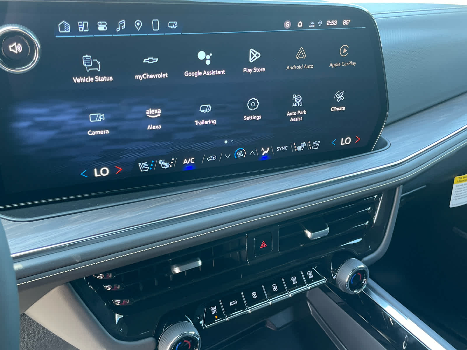 2025 Chevrolet Tahoe Premier photo 31