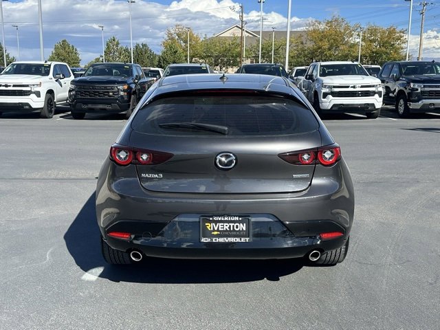 2024 Mazda Mazda3 Hatchback 2.5 s Premium photo 7