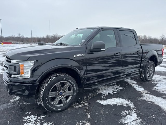 2020 Ford F-150 XLT's photo