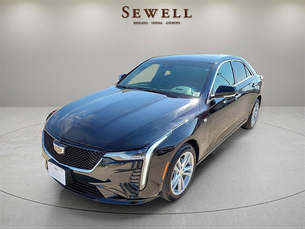 2021 Cadillac CT4