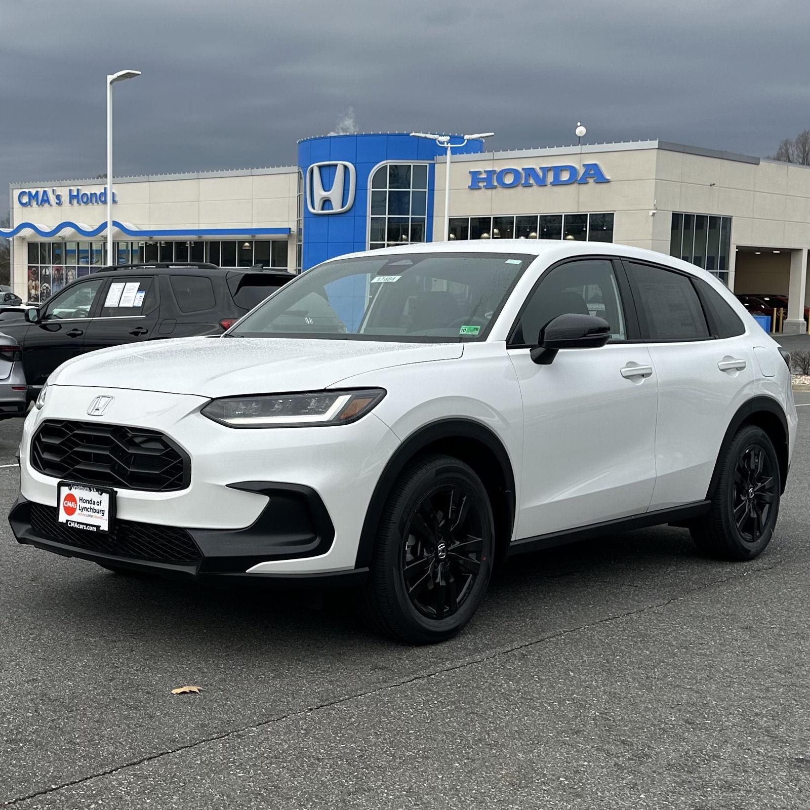 2026 Honda HR-V Sport's photo