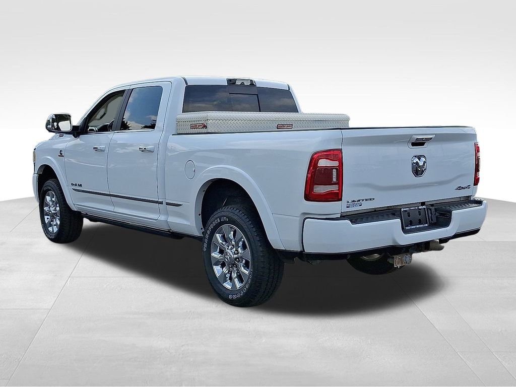 2022 Ram 2500 Limited photo 4