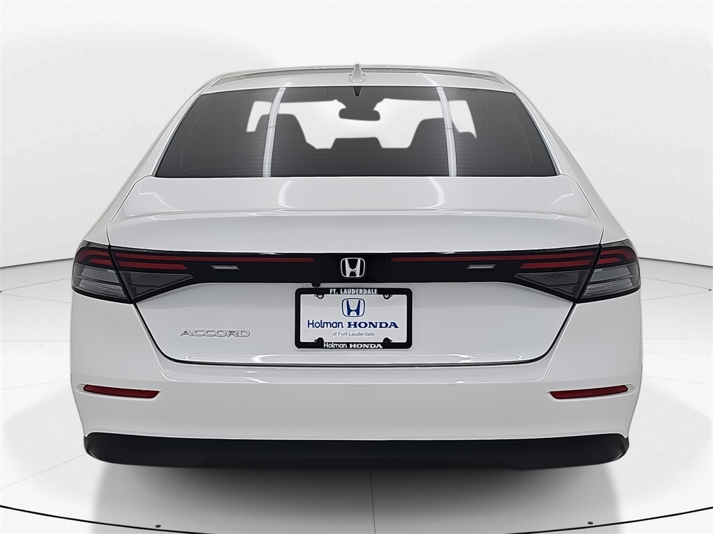 2023 Honda Accord EX photo 2