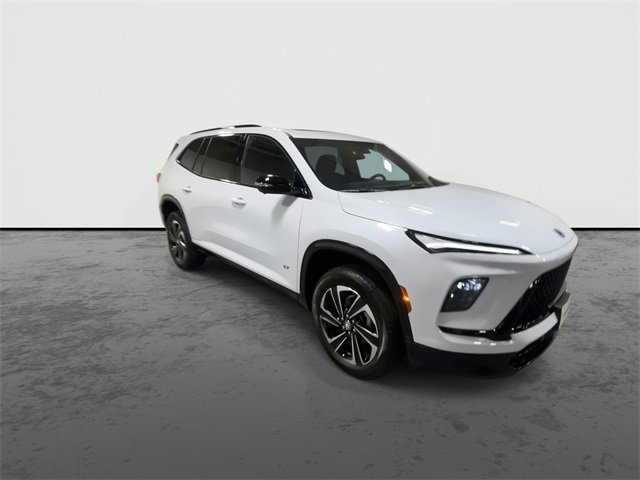 2026 Buick Enclave Sport Touring photo 2