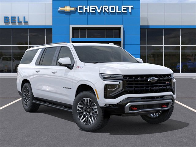 2026 Chevrolet Suburban Z71 photo 7