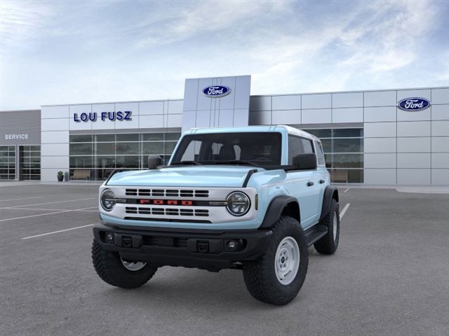 2025 Ford Bronco Heritage First Edition photo 2