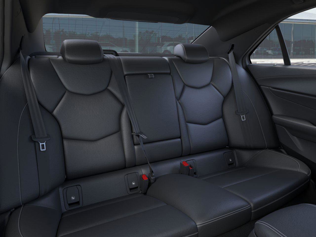 2026 Cadillac CT4 Luxury photo 17