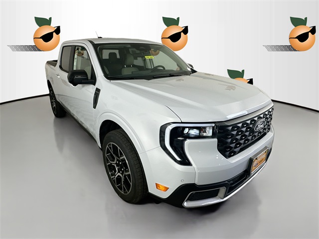2025 Ford Maverick Lariat's photo