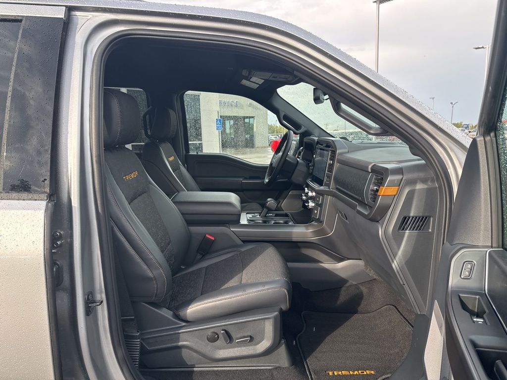 2025 Ford F-150 Tremor photo 19