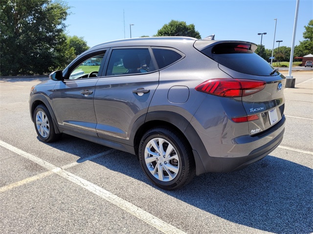 2020 Hyundai Tucson Value photo 7
